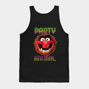 Party Animal Tank Top